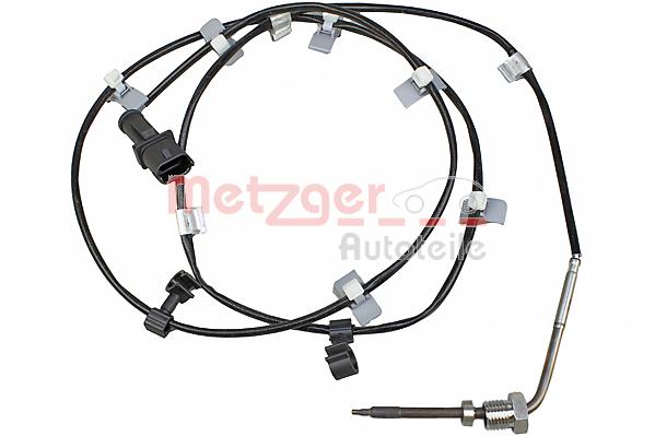 METZGER 0894634 Sensor, Abgastemperatur